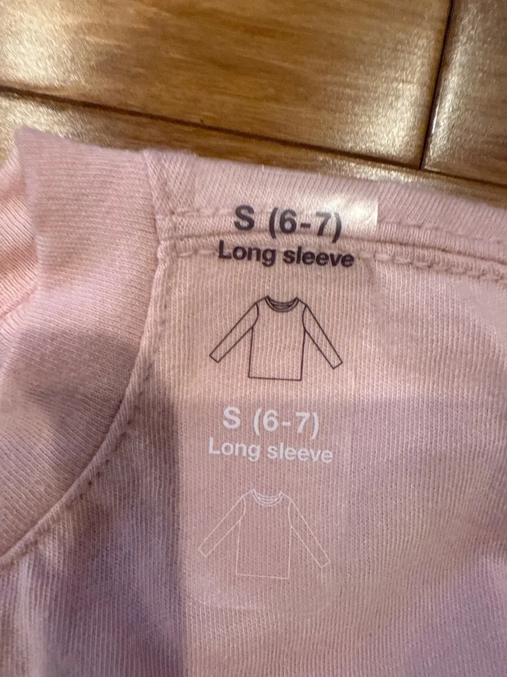GAP girls pink